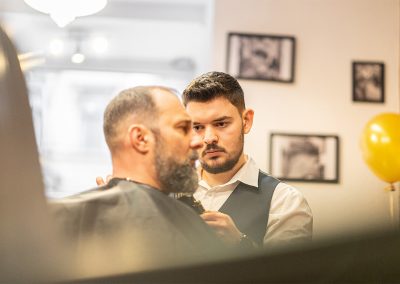 barber shop-barber world