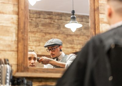 barber shop-barber world