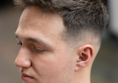 Máté barber world referencia képek