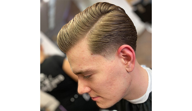 taper fade